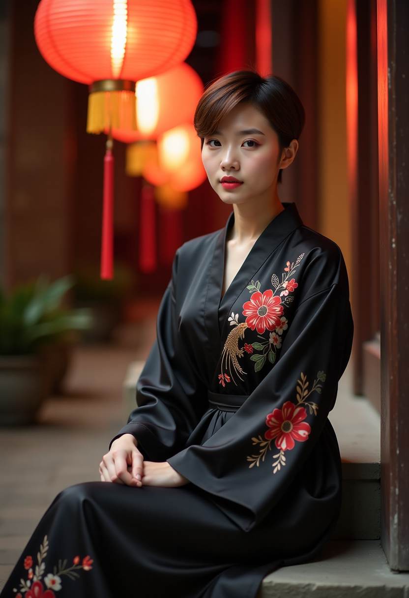 纸月谜城海报